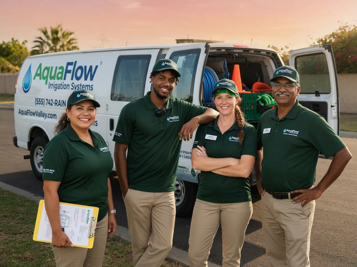 Irrigation Installation company in Pierce, NE
